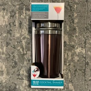 16oz Cocktail Shaker